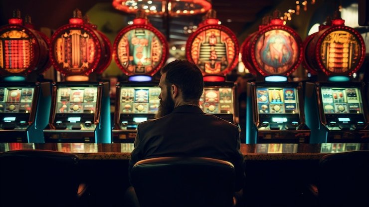 Antarmuka aplikasi nusantaratoto menampilkan meja live blackjack dan menu permainan